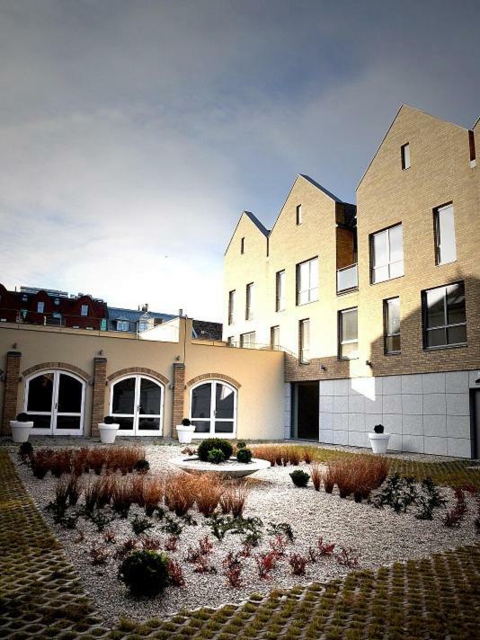 Old Town Apartments Patio 1 Gdańsk Zewnętrze zdjęcie